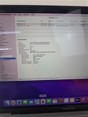 APPLE MACBOOK PRO 2020 A2338 M1 3.2GHZ 8GB RAM 256GB SSD (REE-JLS)